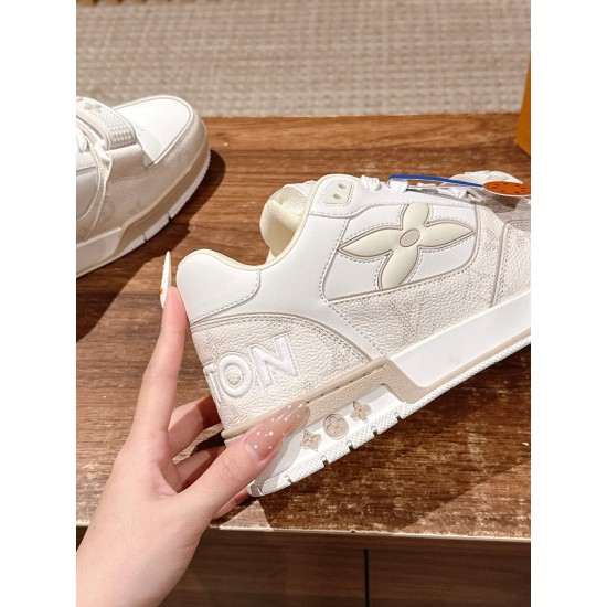 LV Trainer Sneaker