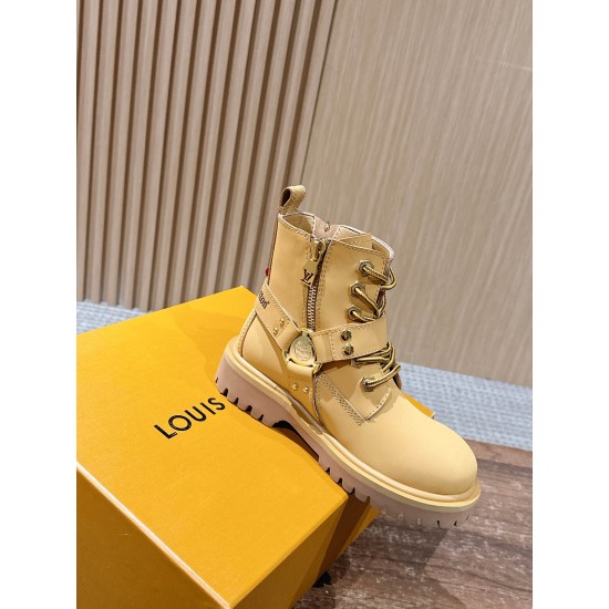Louis Vuitton Boots