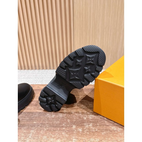 Louis Vuitton Boots