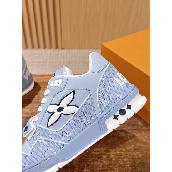 LV Trainer Sneaker