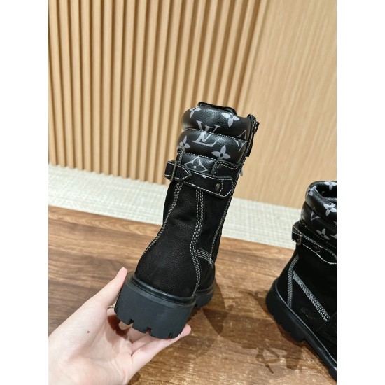 Louis Vuitton Boots