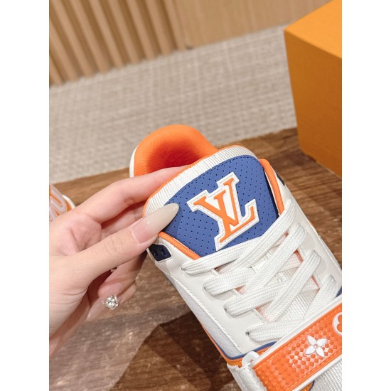 LV Trainer Sneaker