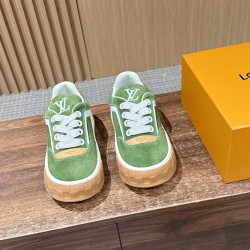 LV Trainer Sneaker