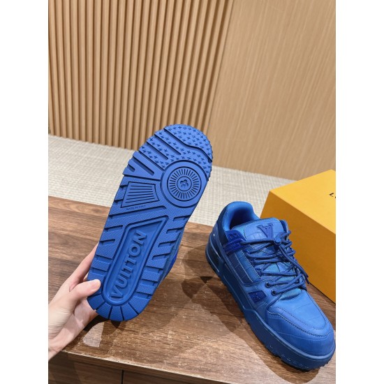 LV Trainer Sneaker