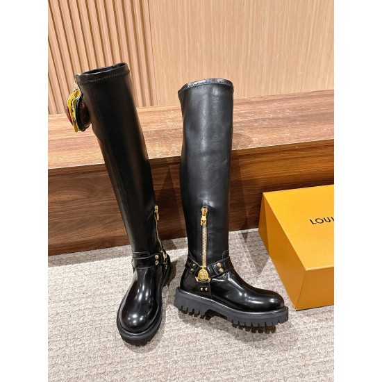 Louis Vuitton Boots