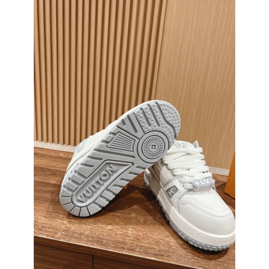 LV Trainer Sneaker