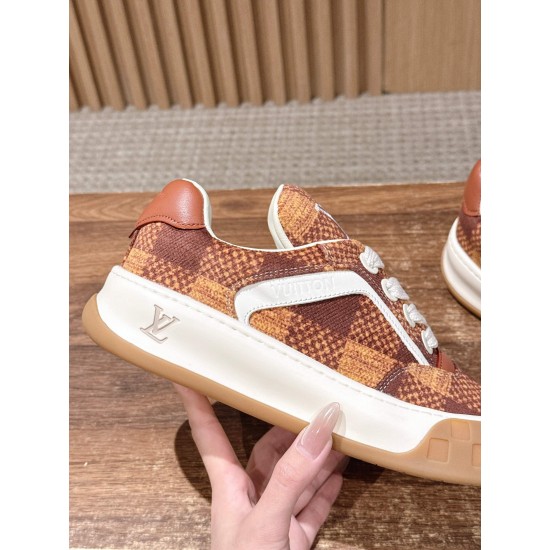 LV Trainer Sneaker