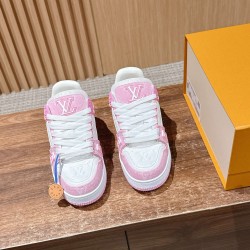 LV Trainer Sneaker