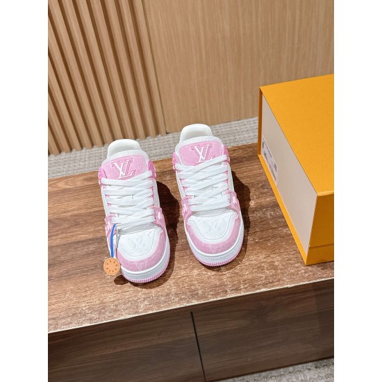 LV Trainer Sneaker