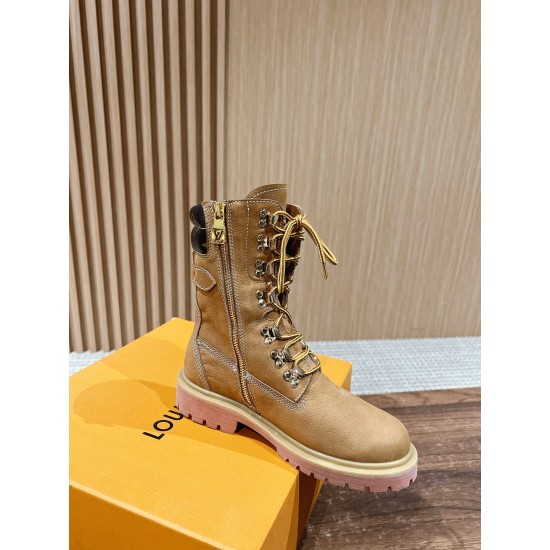 Louis Vuitton Boots