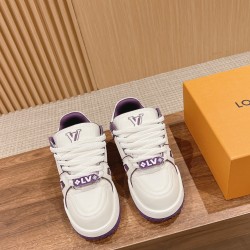 LV Trainer Sneaker