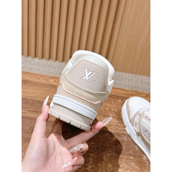 LV Trainer Sneaker