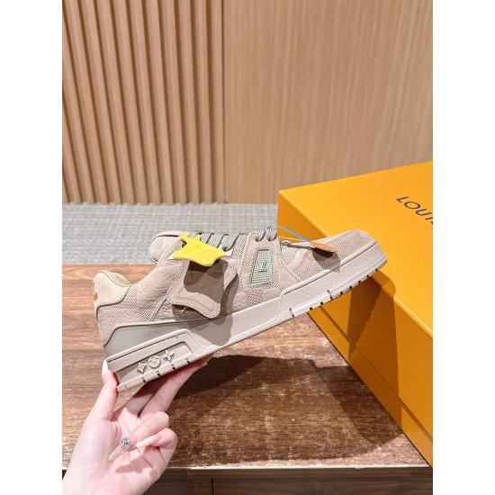 LV Trainer Sneaker