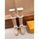 Louis Vuitton Boots