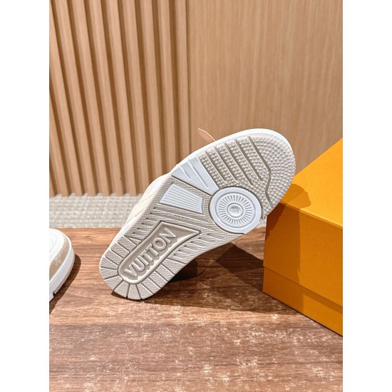 LV Trainer Sneaker