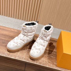Louis Vuitton Boots