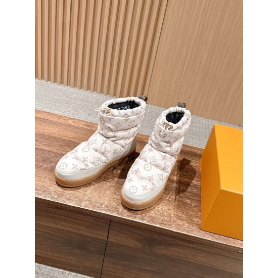 Louis Vuitton Boots