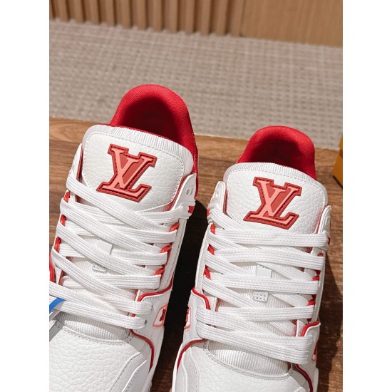LV Trainer Sneaker