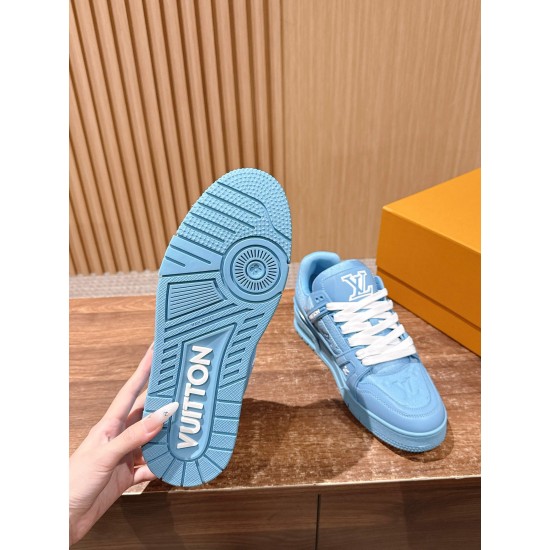 LV Trainer Sneaker