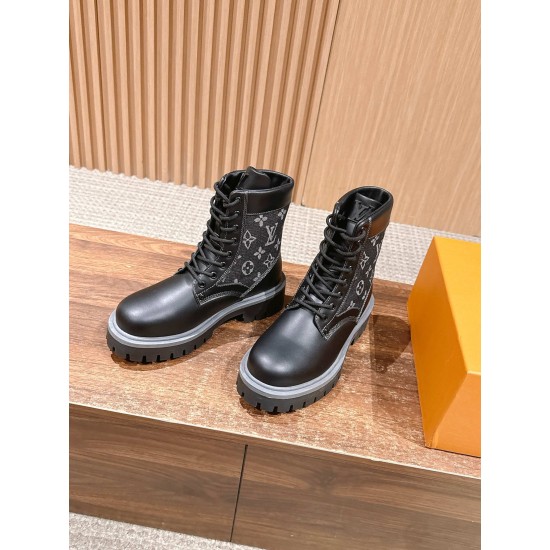 Louis Vuitton Boots