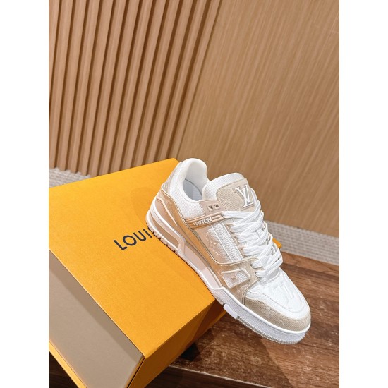 LV Trainer Sneaker