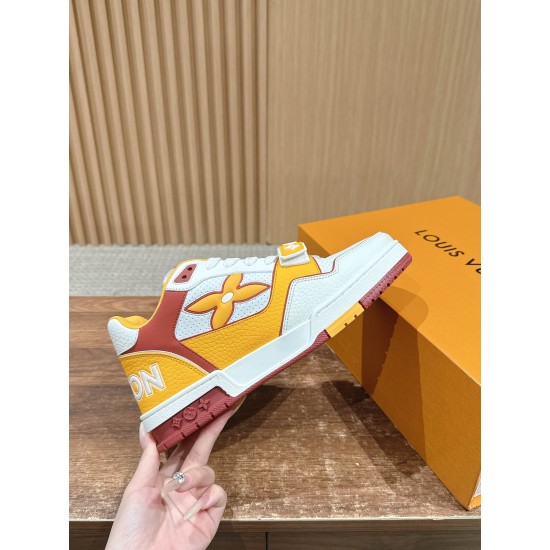 LV Trainer Sneaker
