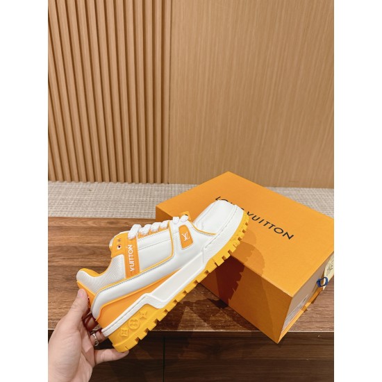 LV Trainer Sneaker