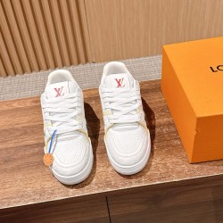 LV Trainer Sneaker