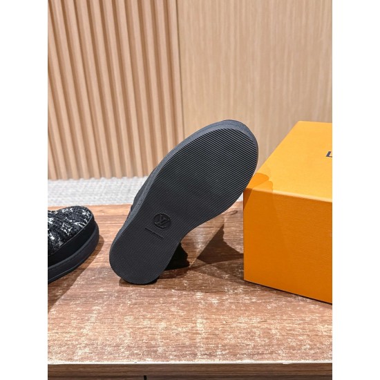 Louis Vuitton Boots