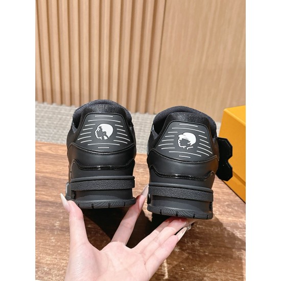 LV Trainer Sneaker