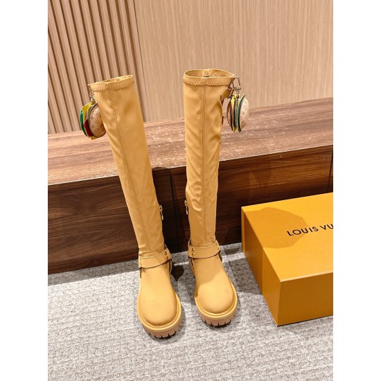 Louis Vuitton Boots