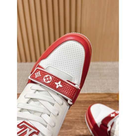 LV Trainer Sneaker