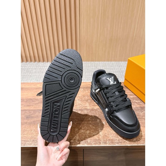 LV Trainer Sneaker