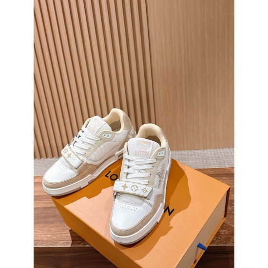 LV Trainer Sneaker