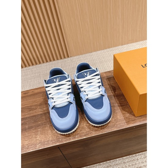 LV Trainer Sneaker
