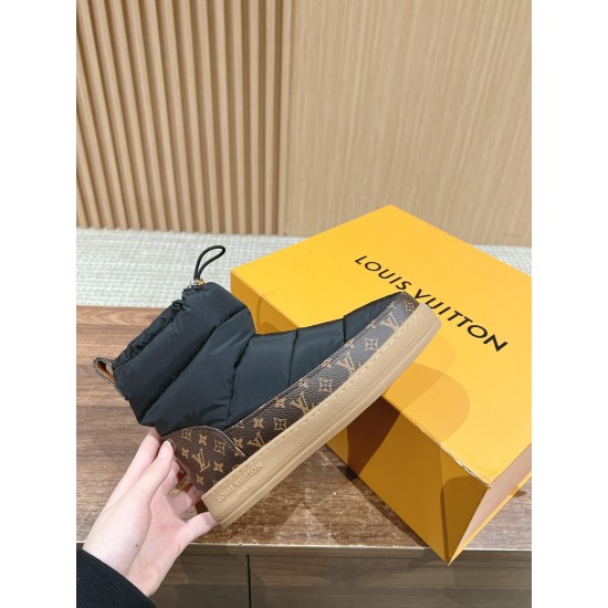 Louis Vuitton Boots
