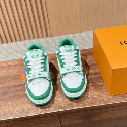 LV Trainer Sneaker
