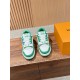 LV Trainer Sneaker