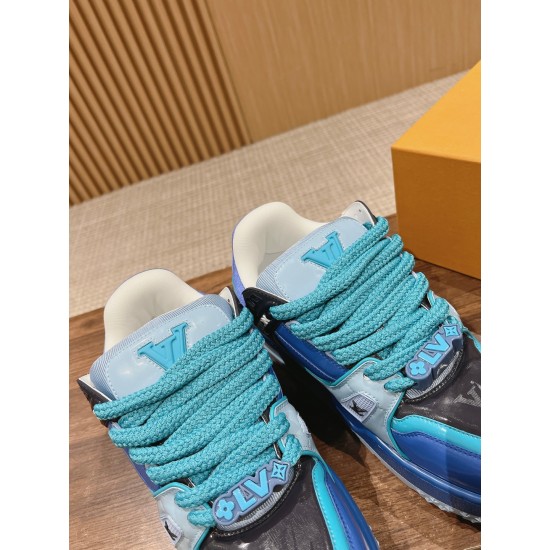 LV Trainer Sneaker