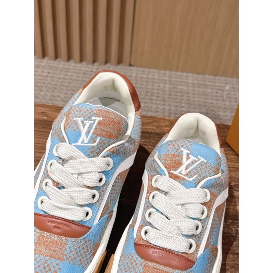 LV Trainer Sneaker