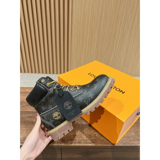 Louis Vuitton Boots