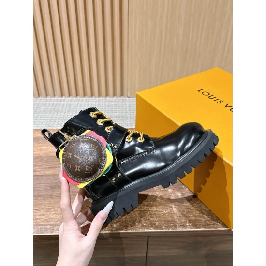 Louis Vuitton Boots