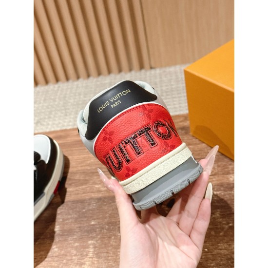 LV Trainer Sneaker