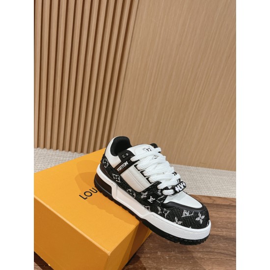 LV Trainer Sneaker