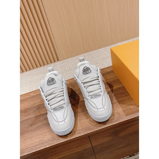LV Trainer Sneaker