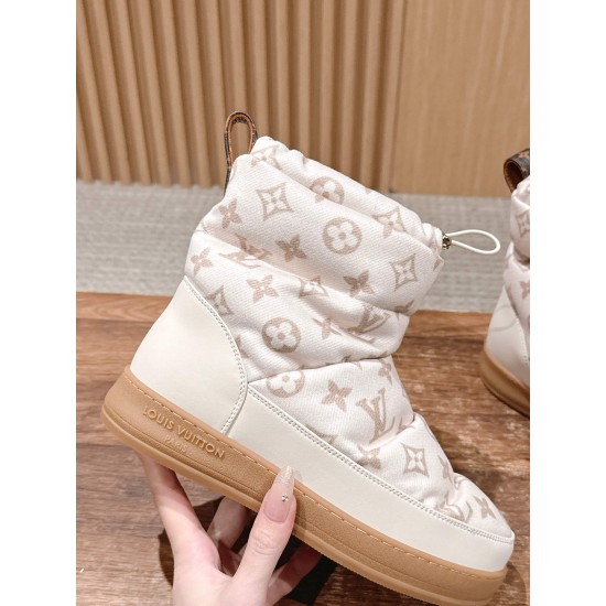 Louis Vuitton Boots