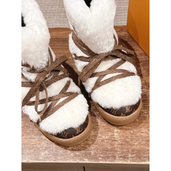 Louis Vuitton Boots