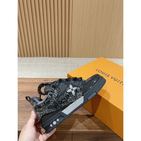 LV Trainer Sneaker