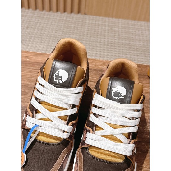 LV Trainer Sneaker