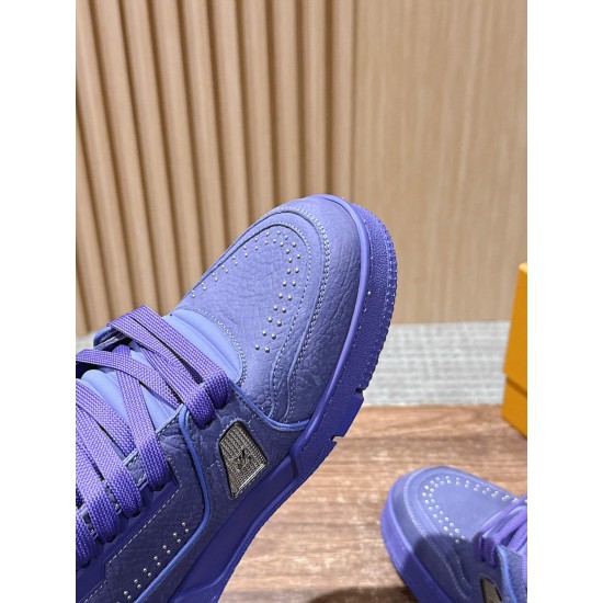 LV Trainer Sneaker